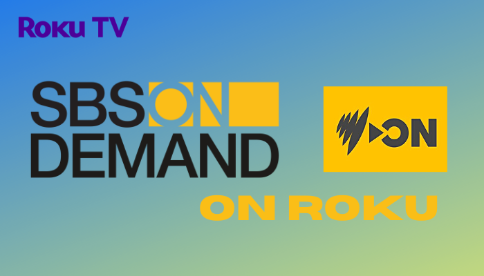 How to Watch SBS on Demand on Roku [3 Method]