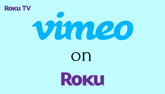 vimeo on Roku