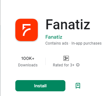 Fanatiz app