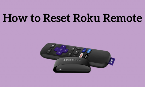 How to Reset Roku Remote [Updated 2023] - Roku TV Stick