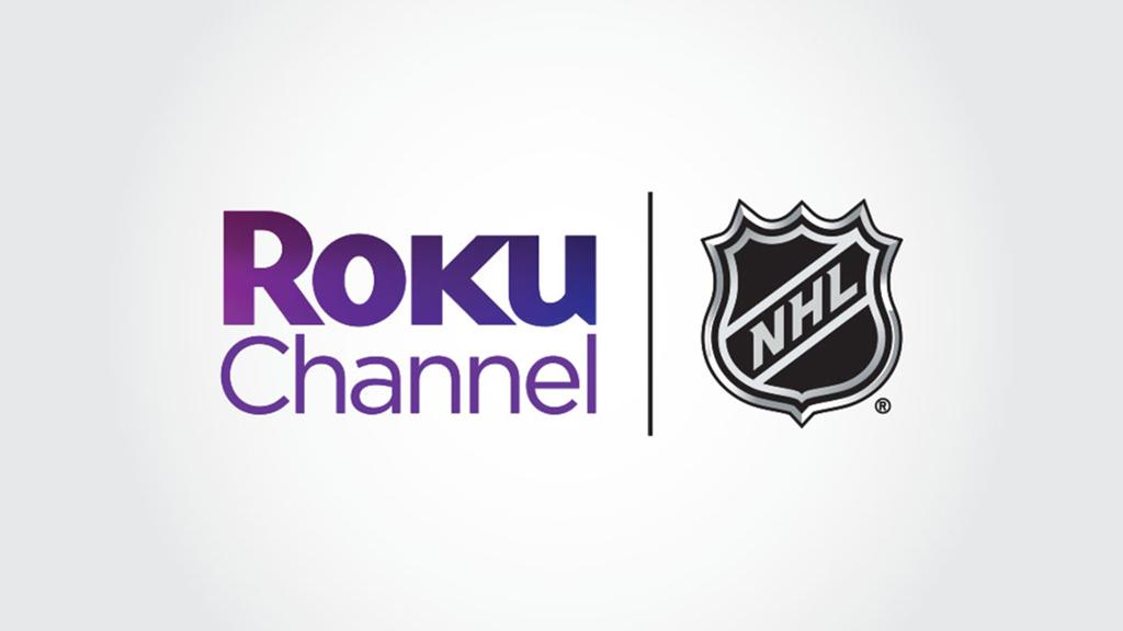 NHL Fast Channel on Roku