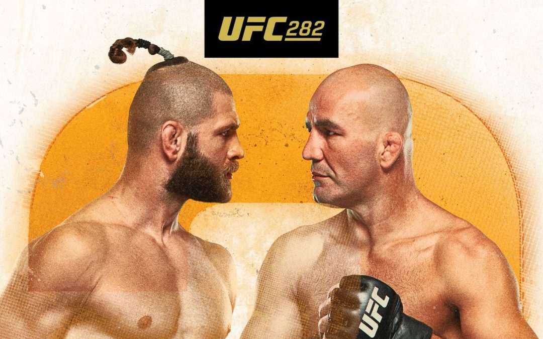 How to Watch UFC 282 on Roku: Blachowicz vs Ankalaev