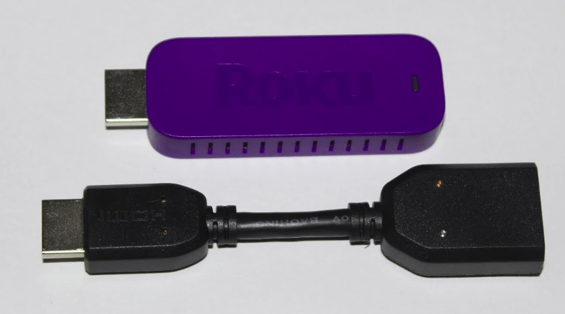 Roku HDMI extender cable