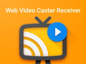 Web Video Caster Receiver - Web browser on Roku