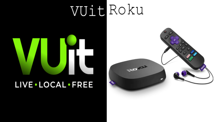 How to Install VUit on Roku [All Methods]