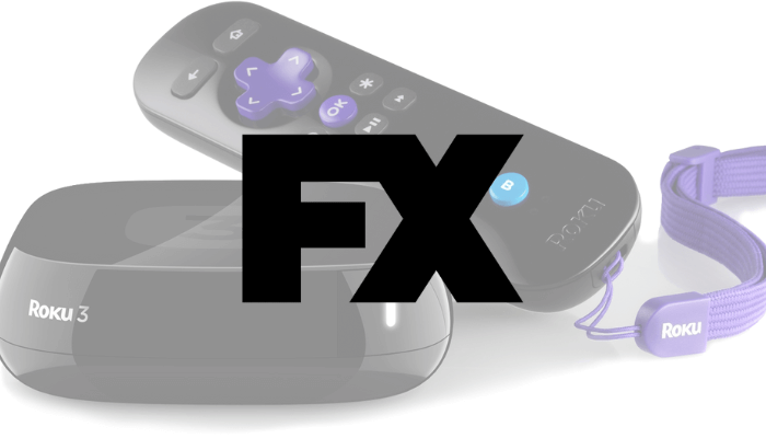 How to Watch the FX Channel on Roku [Easy Ways]