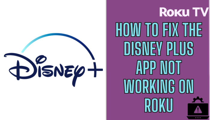 How to Fix Disney Plus Not Working on Roku