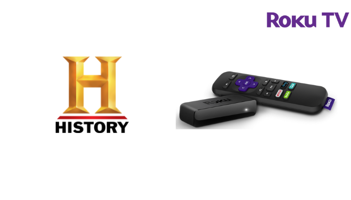 How to Add and Stream History Channel on Roku