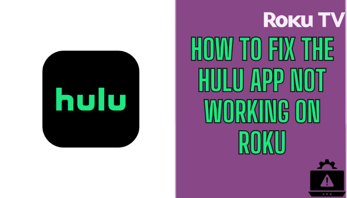 How to Fix Hulu Not Working on Roku