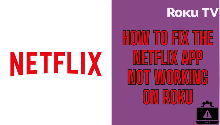 How to Fix Netflix Not Working on Roku