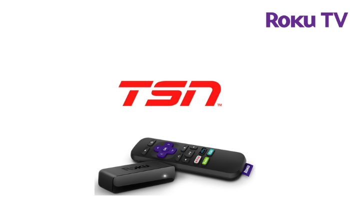 How to Watch TSN on Roku TV and Device