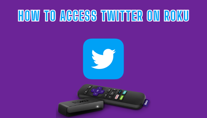 How to Use Twitter on Roku