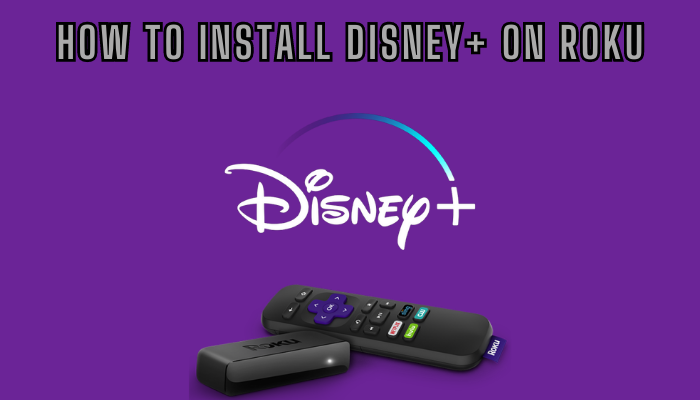 How to Add and Stream Disney Plus on Roku
