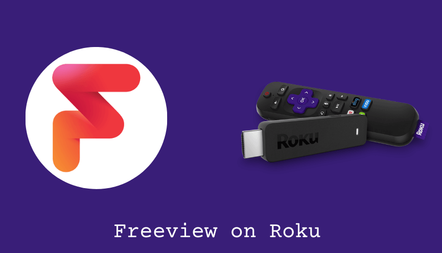 Freeview on Roku