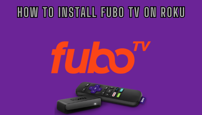fuboTV on Roku.