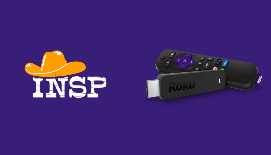 How to Watch INSP Channel on Roku