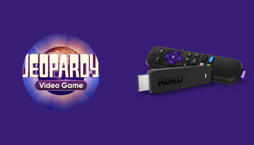 How to Add and Play Jeopardy! on Roku
