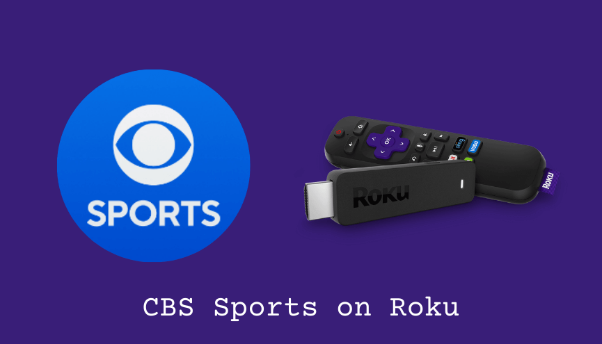 CBS Sports on Roku