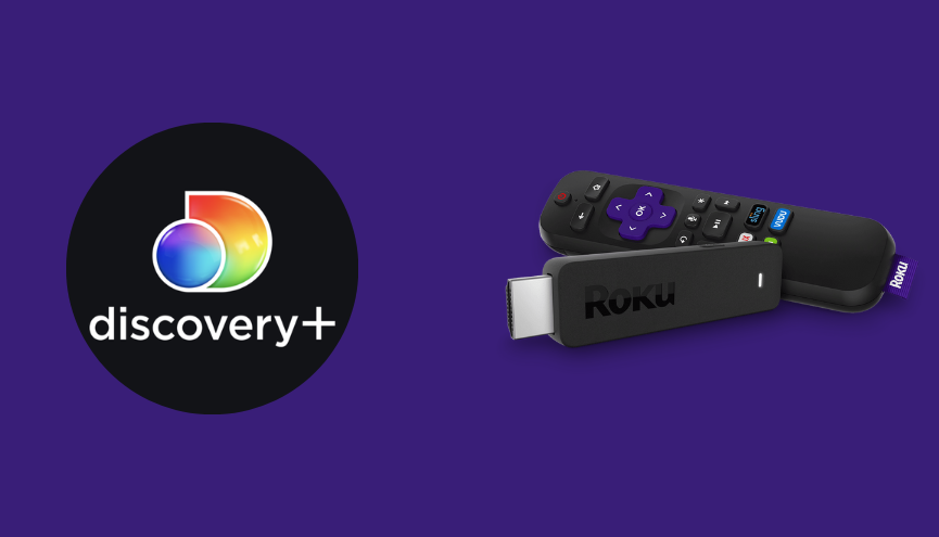 How to Install Discovery Plus on Roku