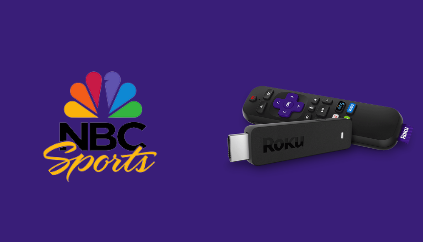 How to Add and Stream NBC Sports on Roku