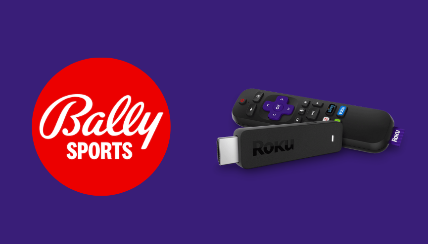 How to Add and Stream Bally Sports on Roku