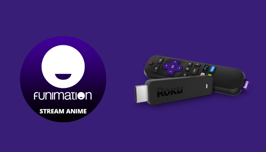 How to Install and Watch Funimation on Roku