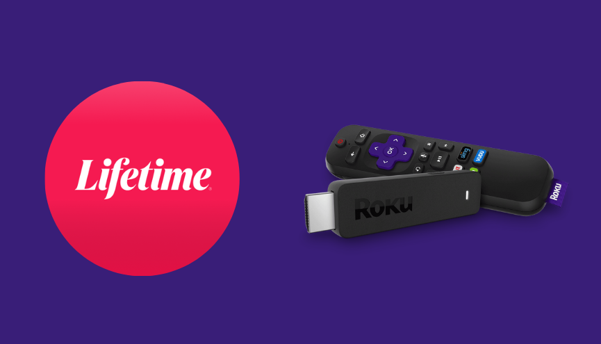 How to Stream Lifetime on Roku [With & Without Cable]