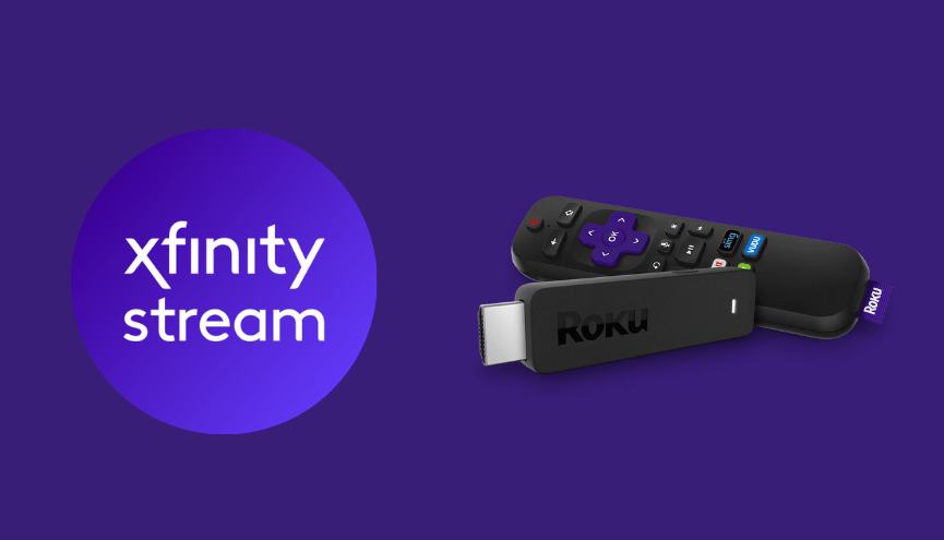 Xfinity Stream on Roku