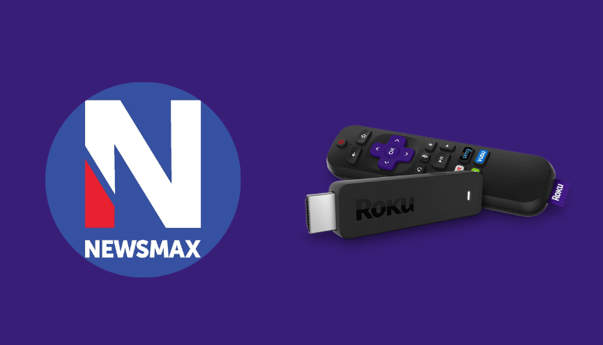 How to Add and Watch Newsmax on Roku for Free