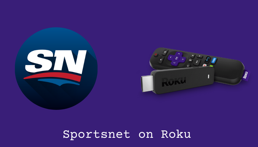 Sportsnet on Roku