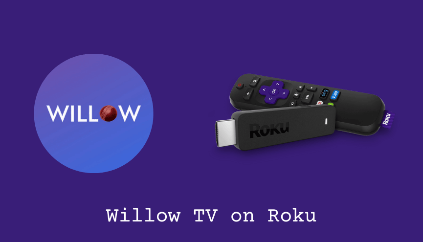 Willow TV on Roku